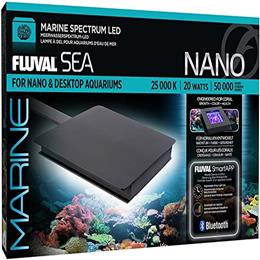 ASKOLL FLUVAL MARINE NANO LED 20w Plafoniera bluetooth per nano reef